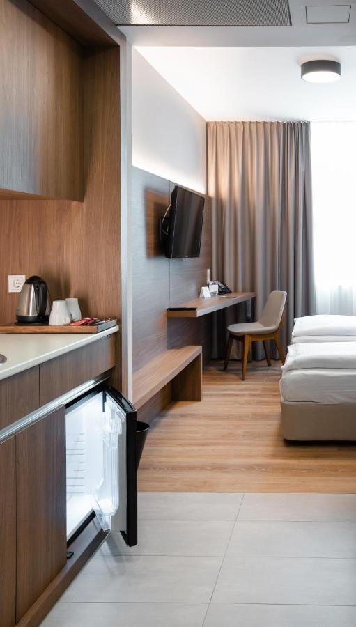 Ocak Aparthotel Berlin Kültér fotó
