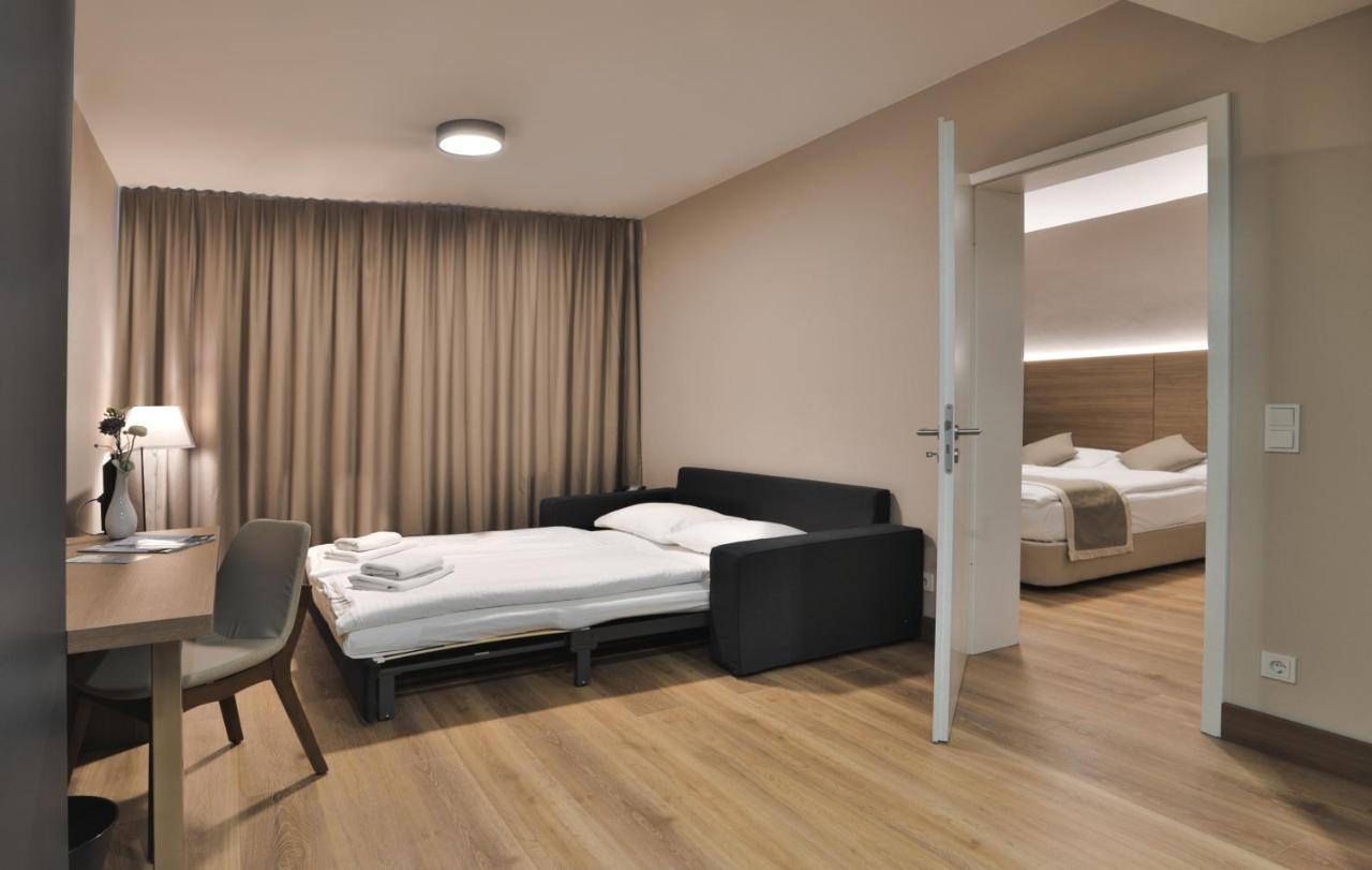 Ocak Aparthotel Berlin Kültér fotó