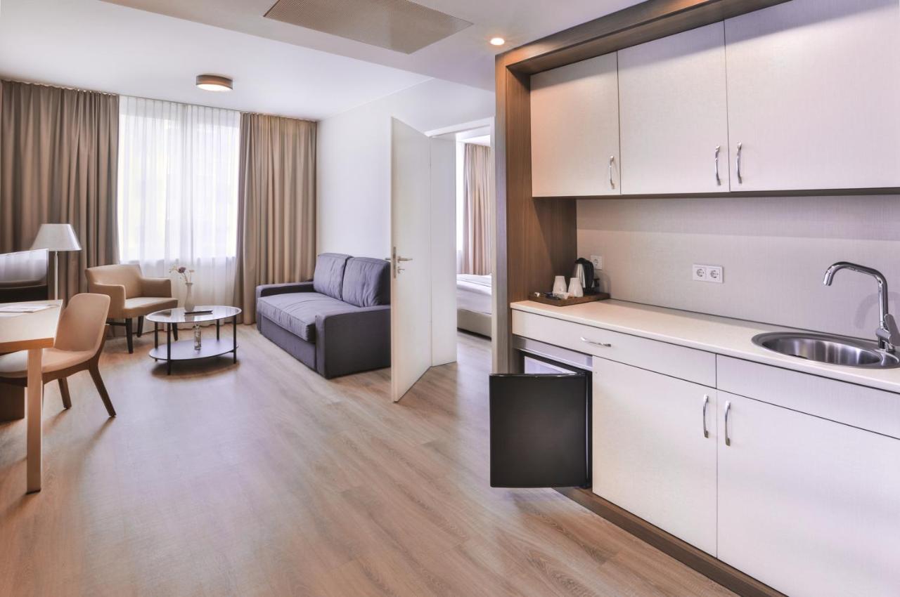 Ocak Aparthotel Berlin Kültér fotó