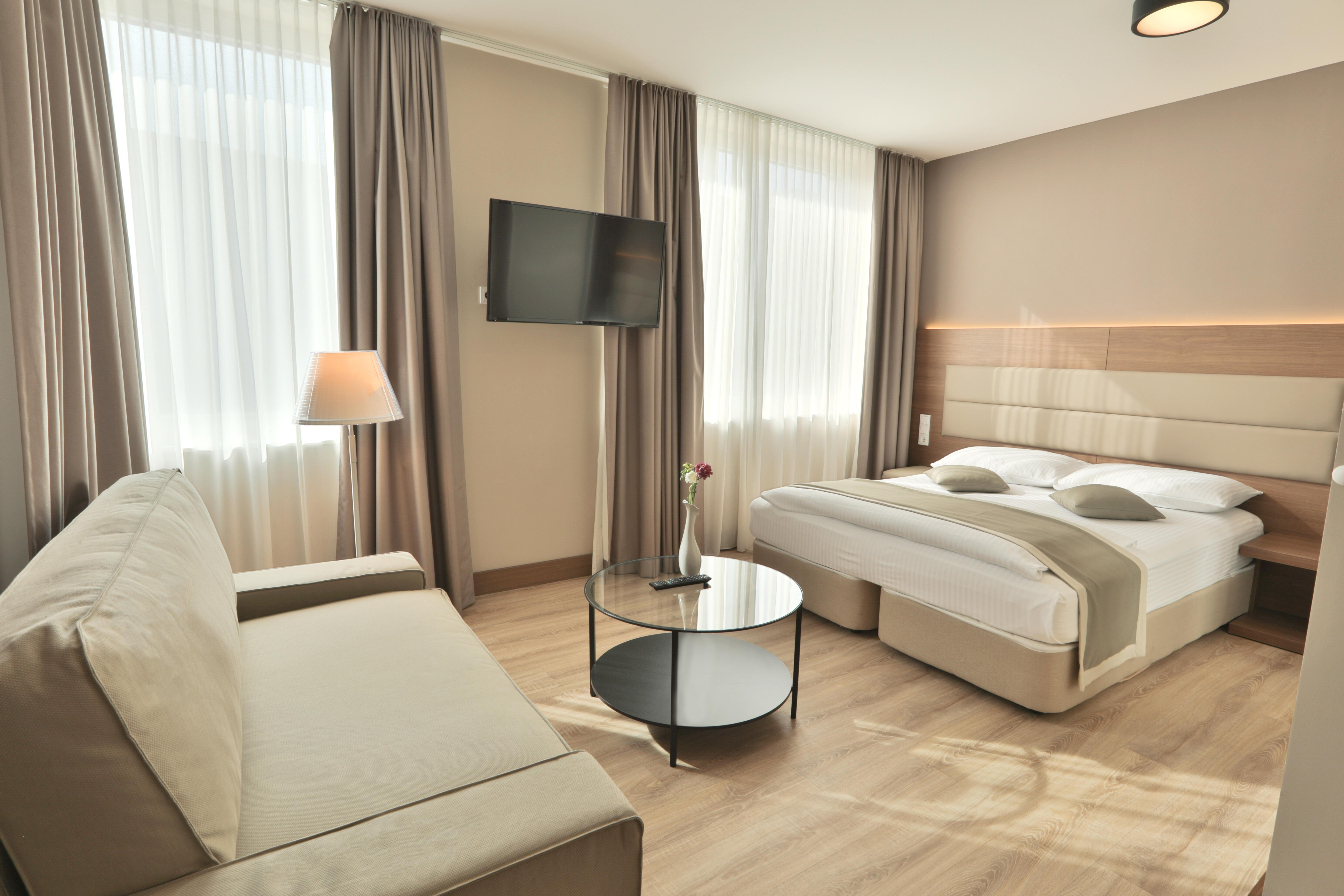 Ocak Aparthotel Berlin Kültér fotó