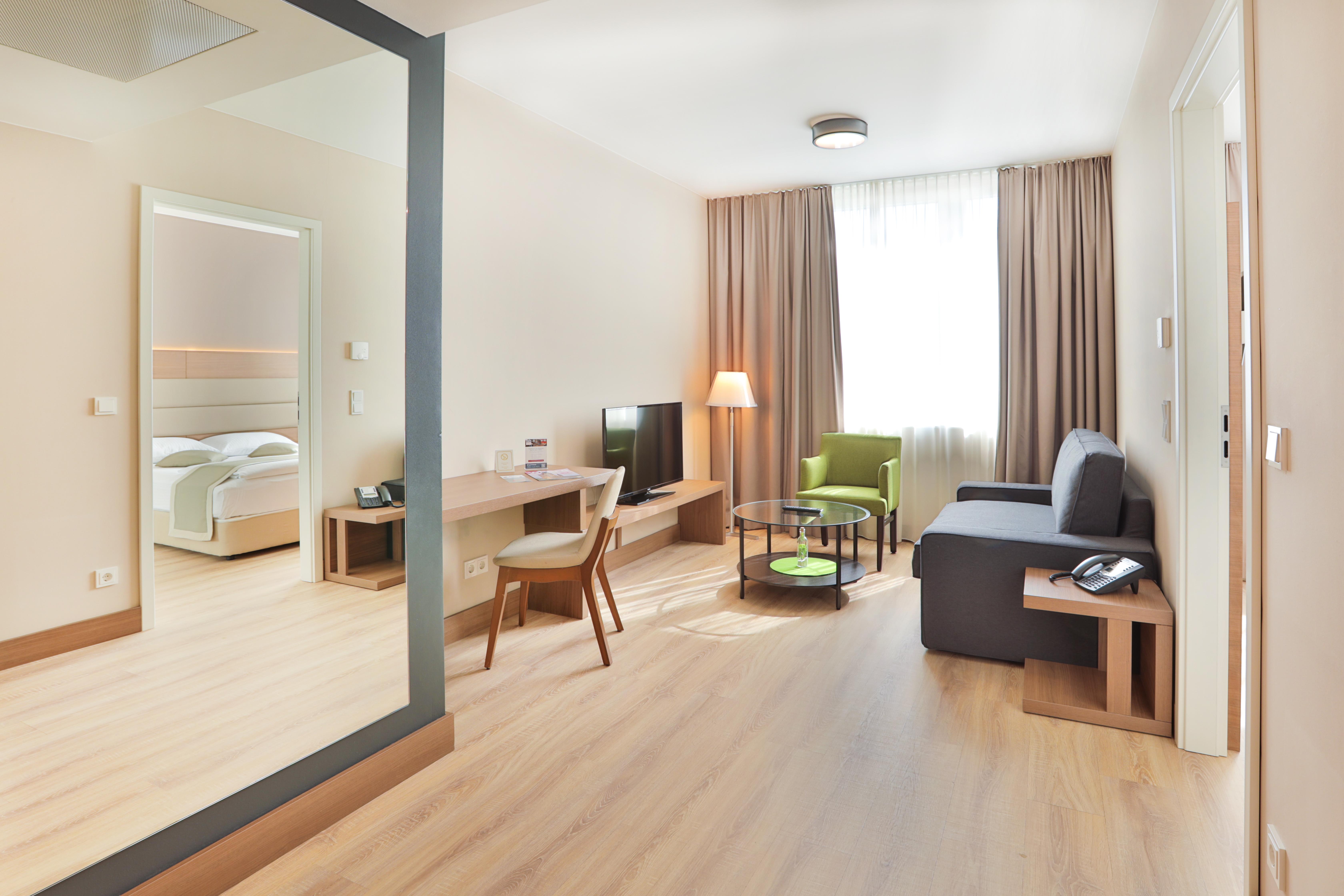 Ocak Aparthotel Berlin Kültér fotó