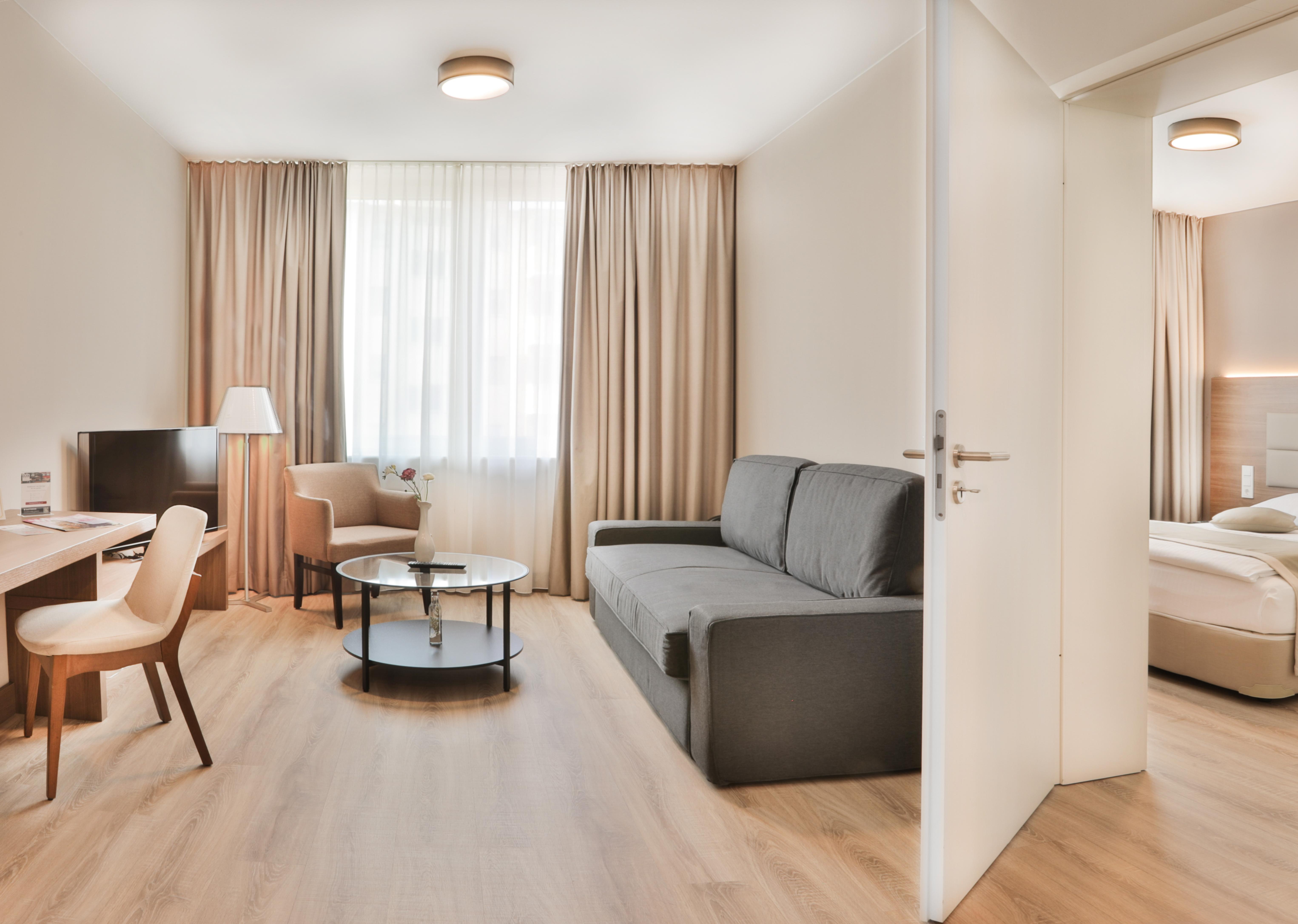 Ocak Aparthotel Berlin Kültér fotó