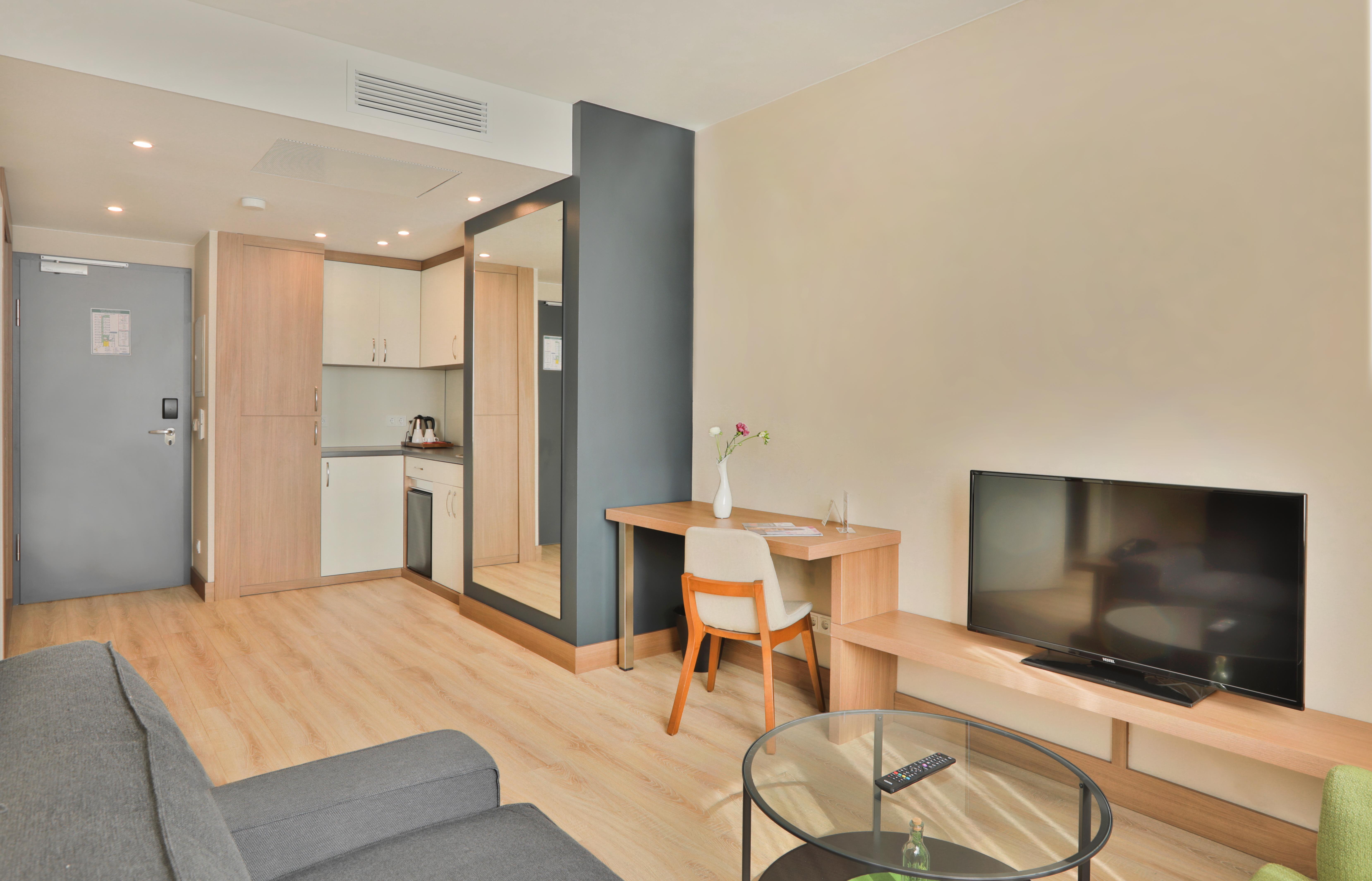Ocak Aparthotel Berlin Kültér fotó