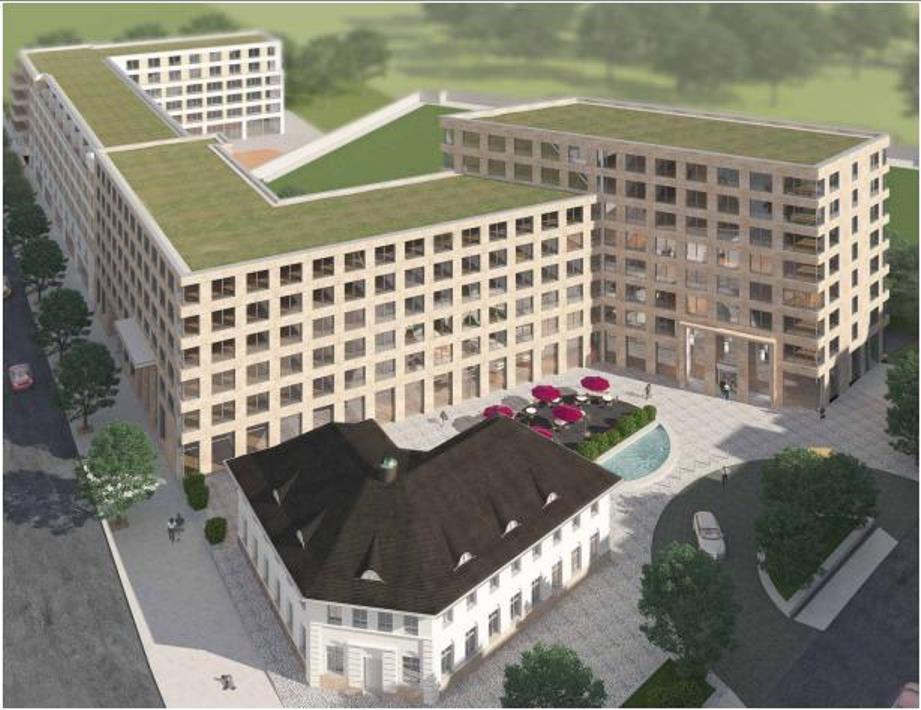 Ocak Aparthotel Berlin Kültér fotó