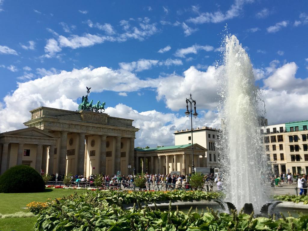 Ocak Aparthotel Berlin Kültér fotó