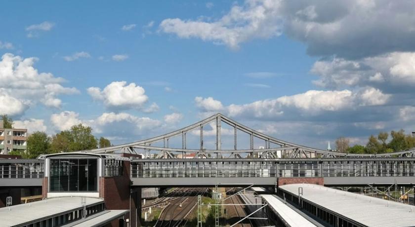 Ocak Aparthotel Berlin Kültér fotó