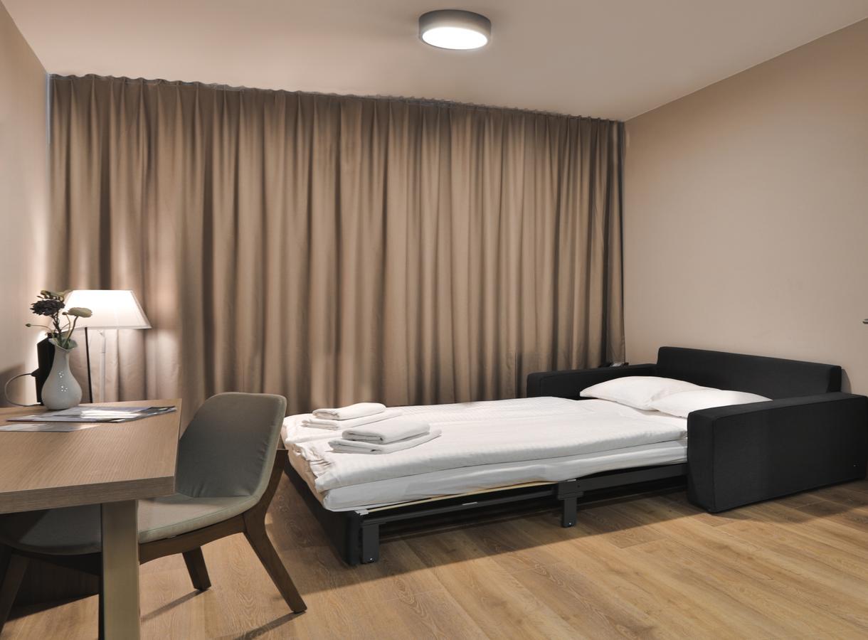 Ocak Aparthotel Berlin Kültér fotó