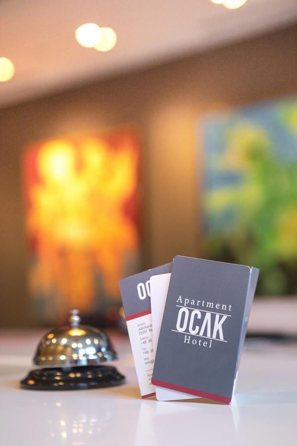 Ocak Aparthotel Berlin Kültér fotó