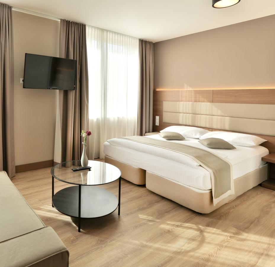 Ocak Aparthotel Berlin Kültér fotó