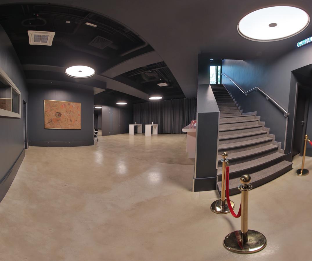 Ocak Aparthotel Berlin Kültér fotó