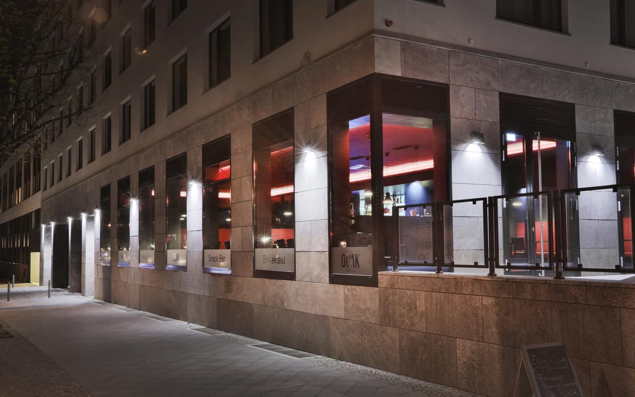 Ocak Aparthotel Berlin Kültér fotó