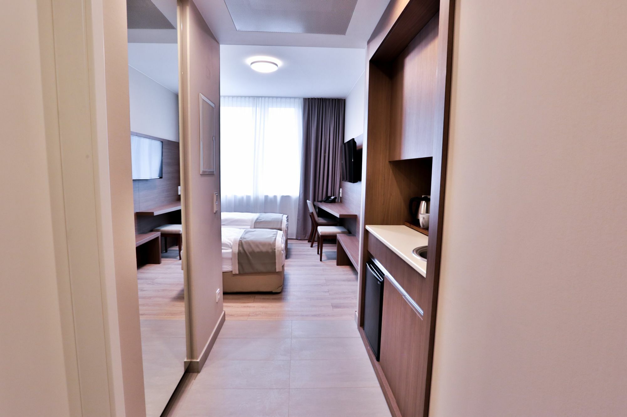 Ocak Aparthotel Berlin Kültér fotó