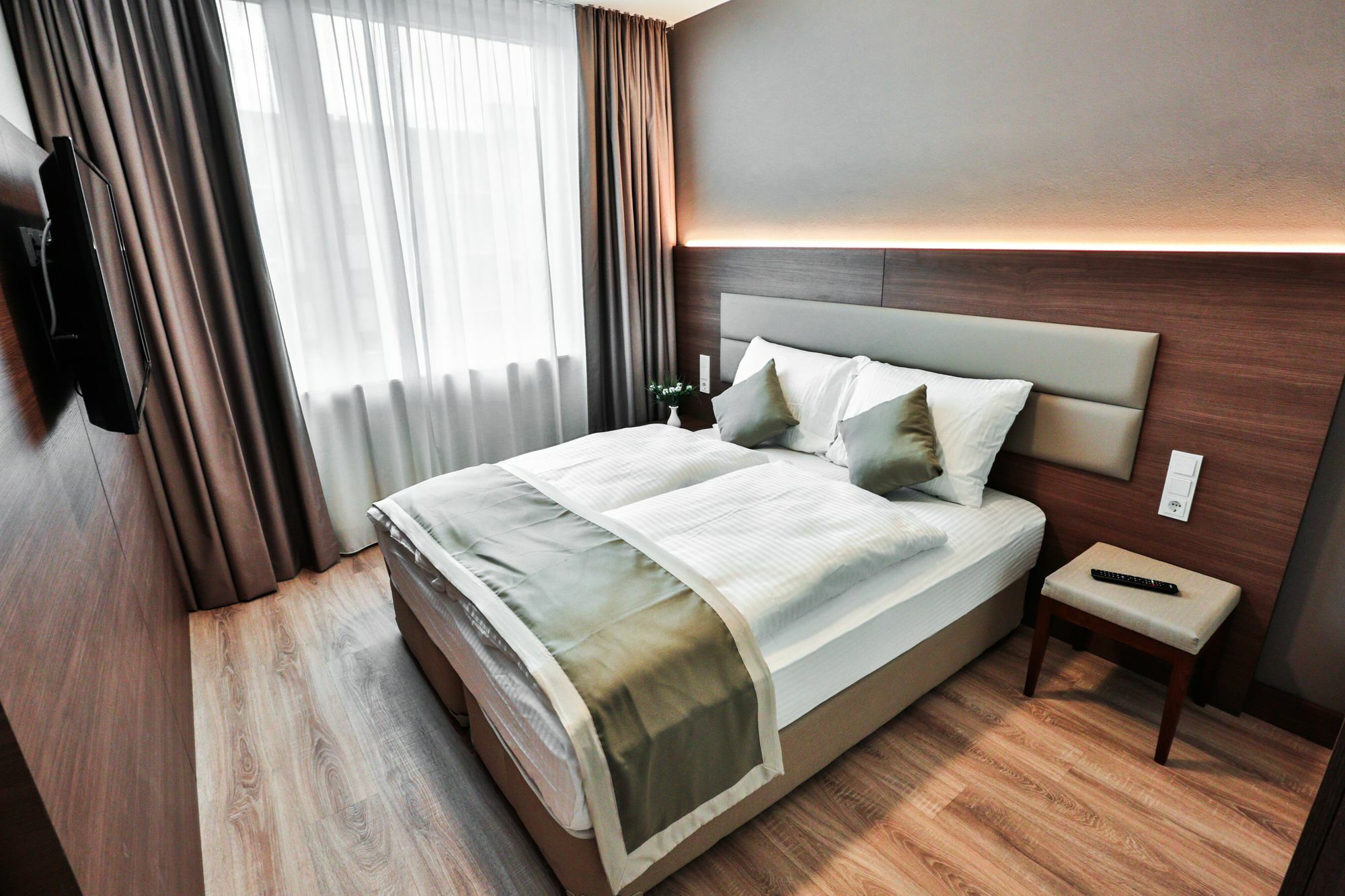 Ocak Aparthotel Berlin Kültér fotó