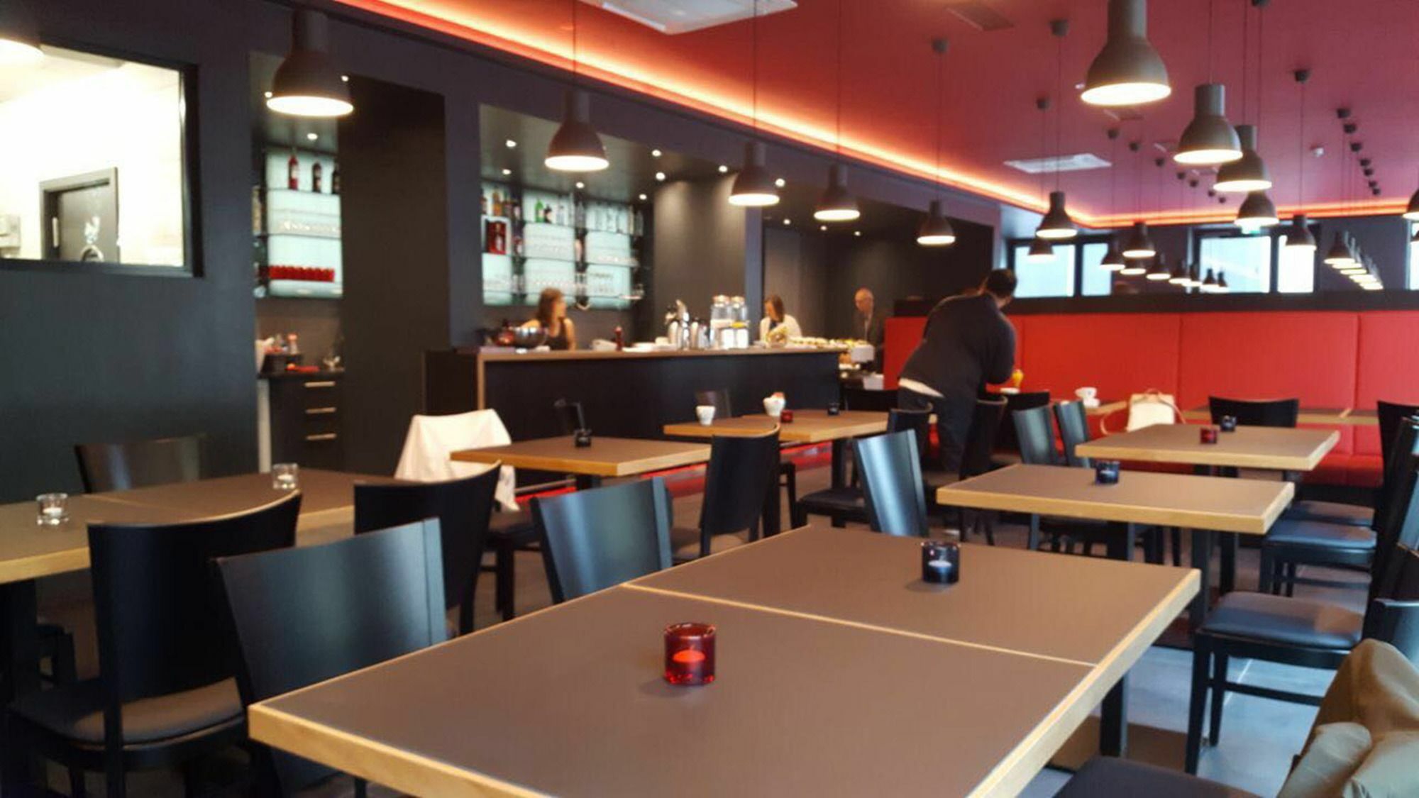 Ocak Aparthotel Berlin Kültér fotó