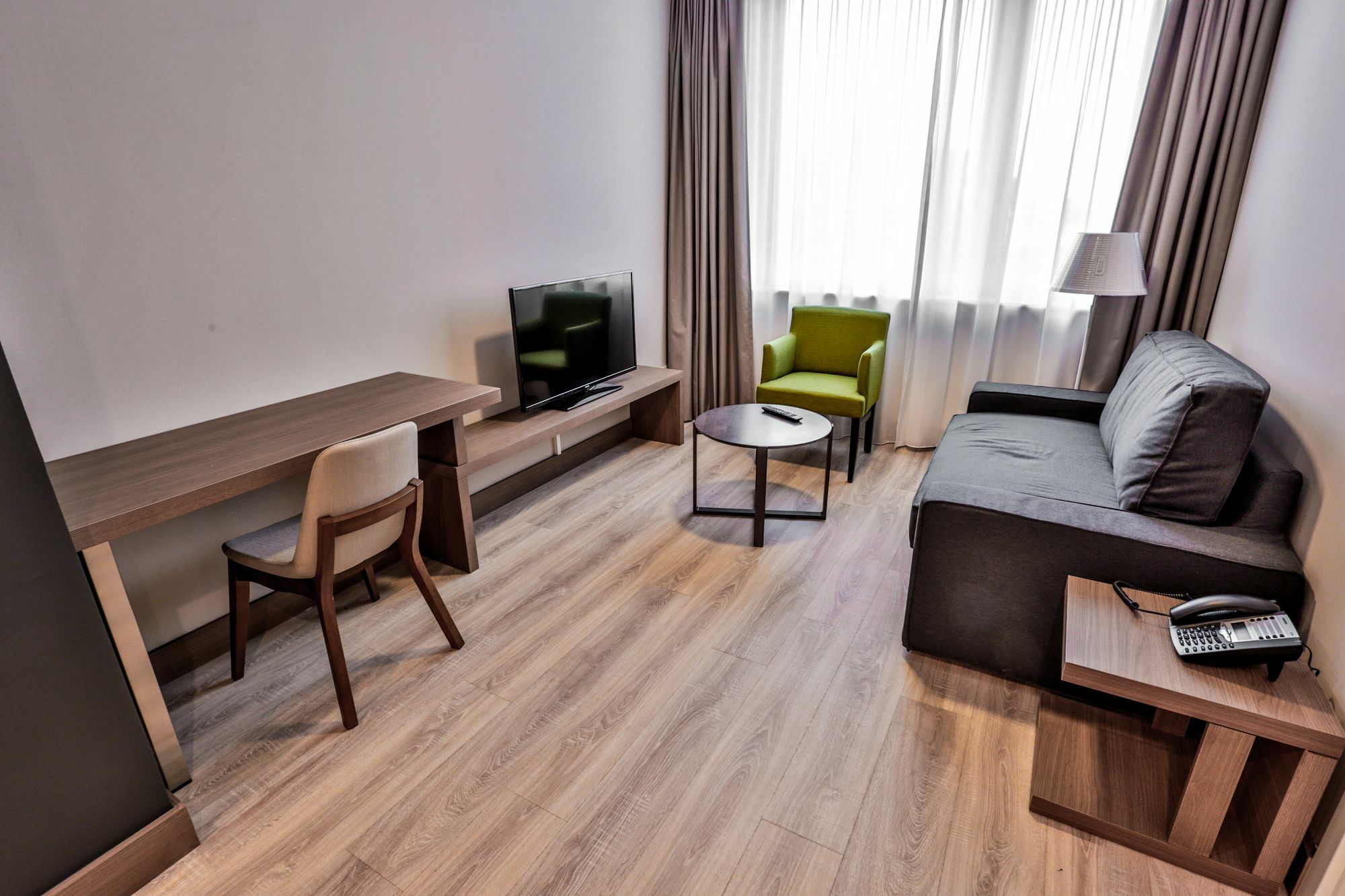 Ocak Aparthotel Berlin Kültér fotó