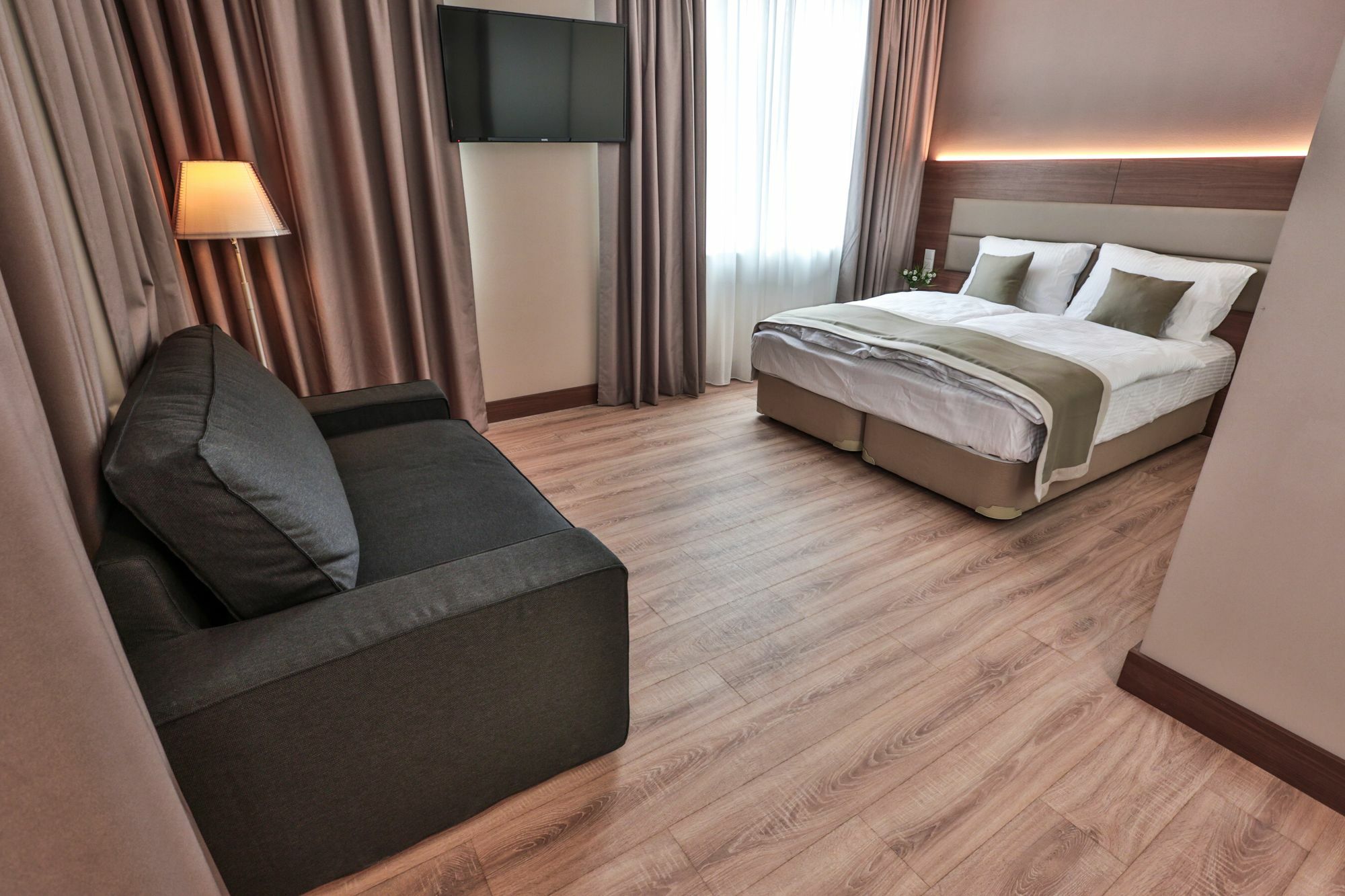 Ocak Aparthotel Berlin Kültér fotó